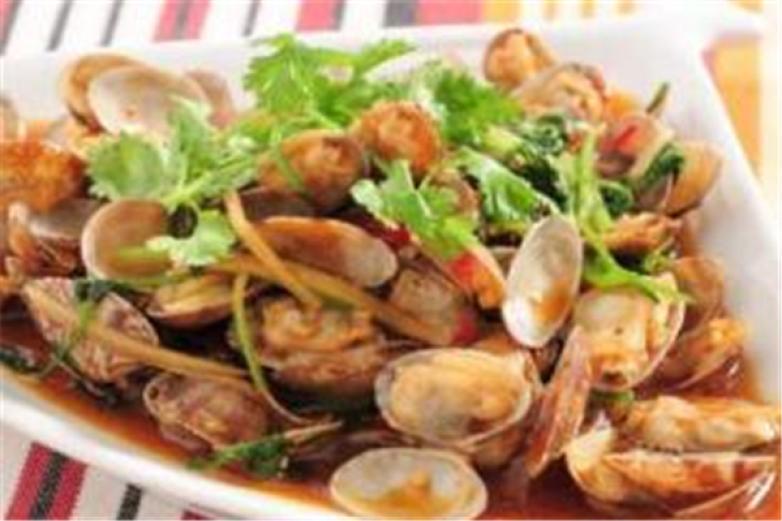 妈妈香开心花甲海鲜